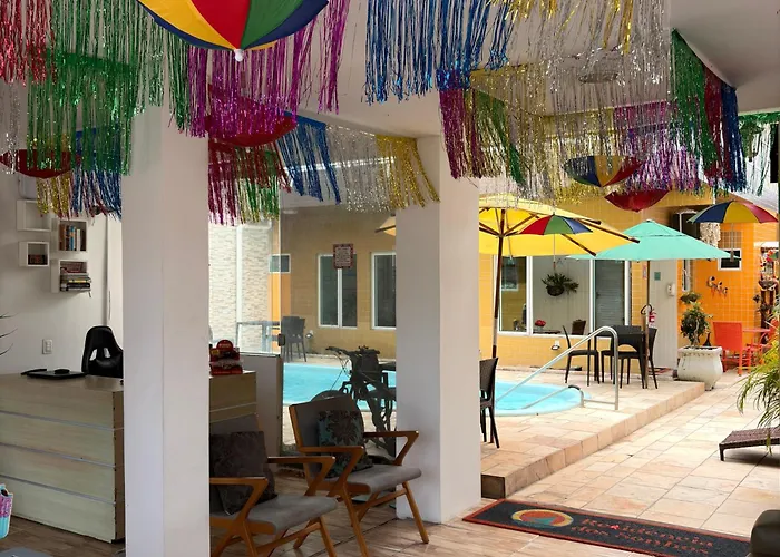 Pousada Residência dos Sonhos Pôrto das Galinhas